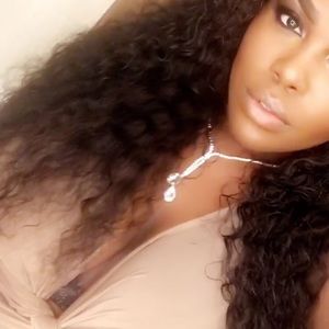 Beautiful deep wave Wig